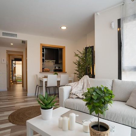 Enjoyme Apartment Malaga Ngoại thất bức ảnh
