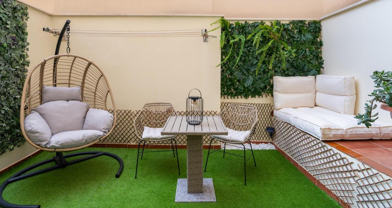 Enjoyme Apartment Malaga Ngoại thất bức ảnh