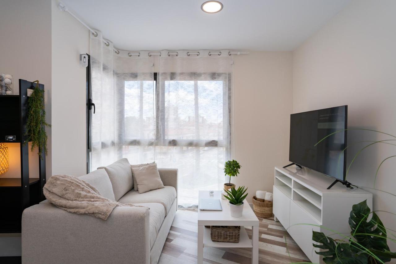 Enjoyme Apartment Malaga Ngoại thất bức ảnh