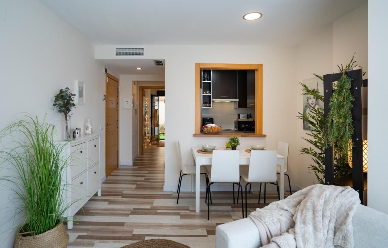 Enjoyme Apartment Malaga Ngoại thất bức ảnh