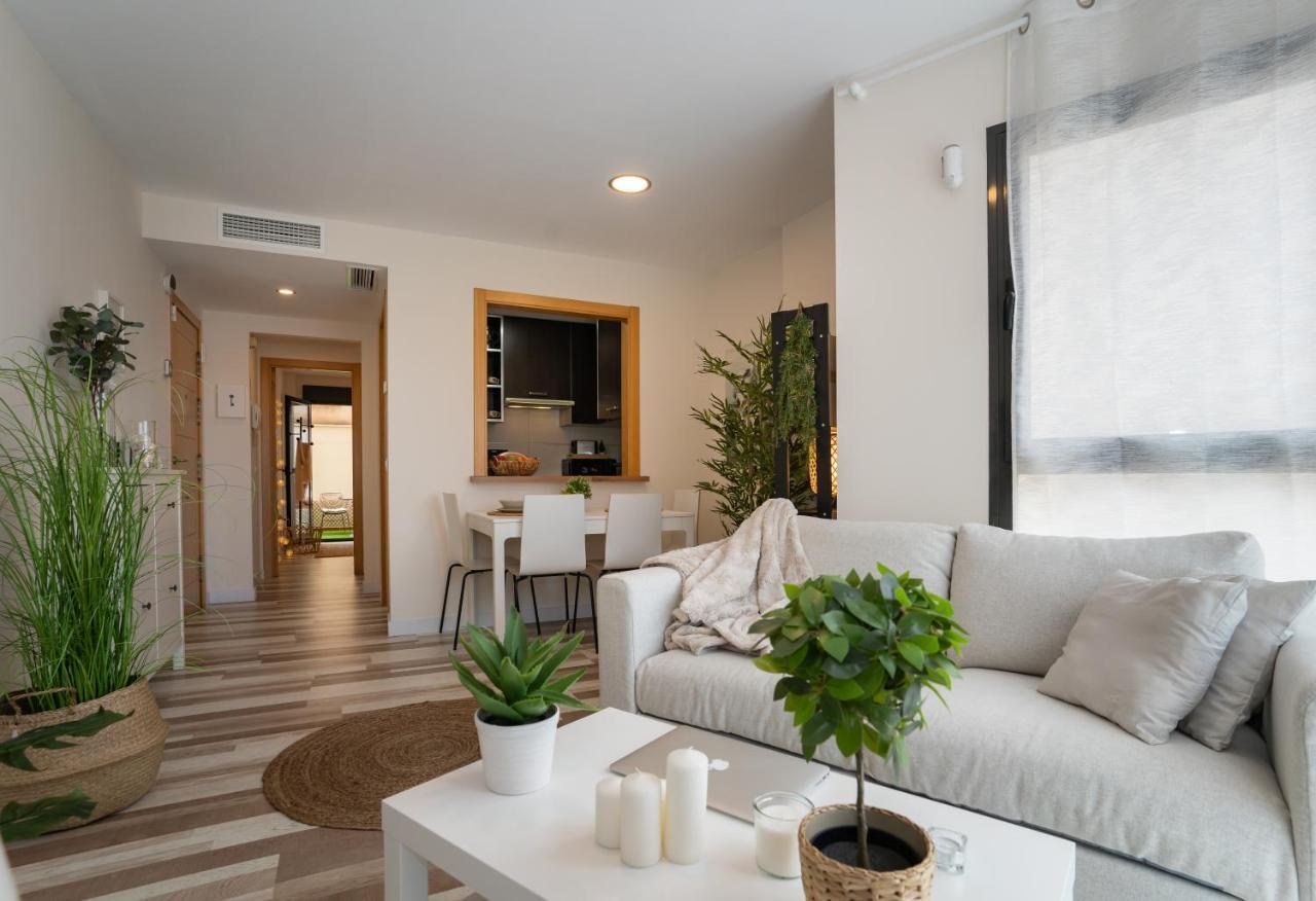 Enjoyme Apartment Malaga Ngoại thất bức ảnh