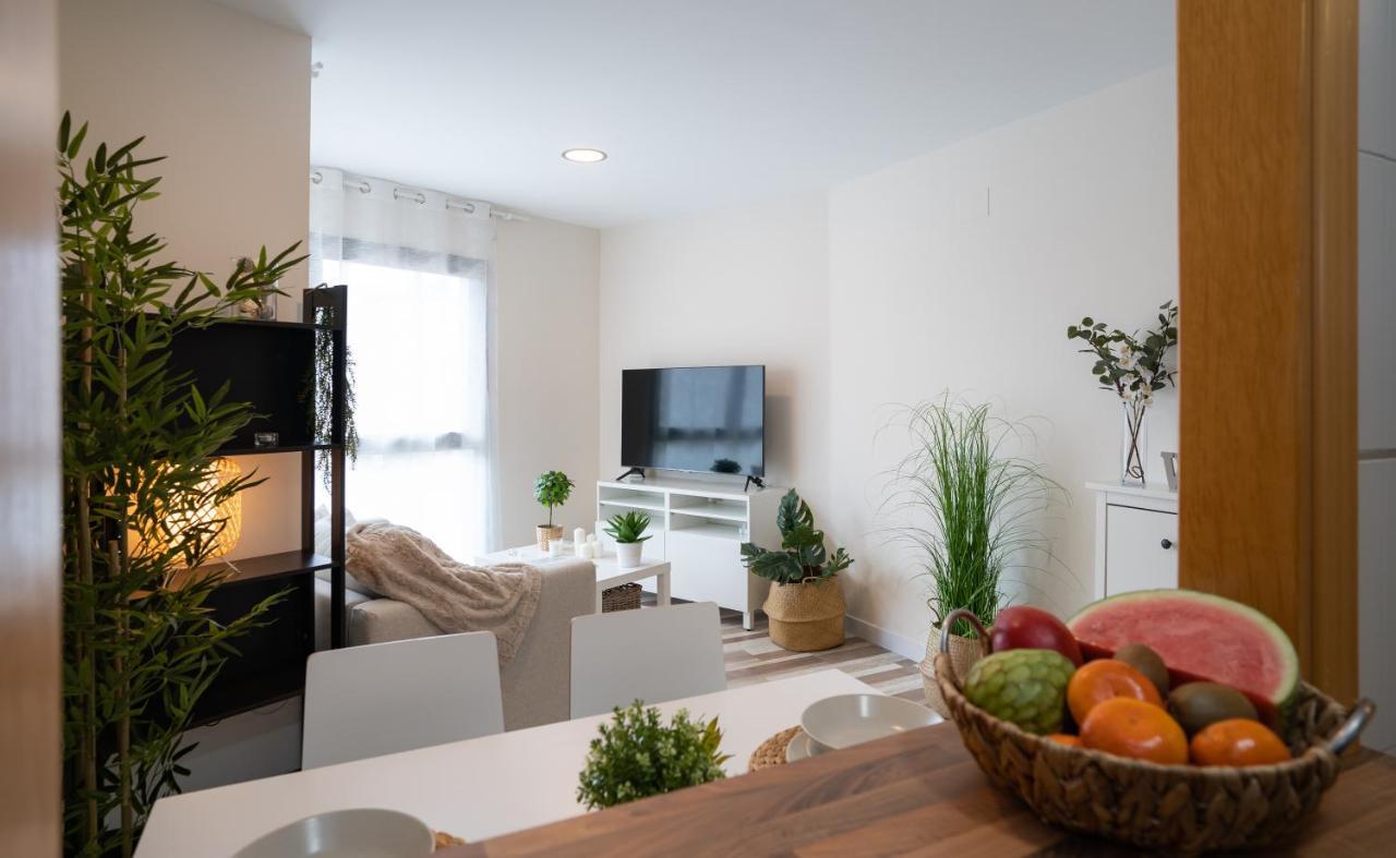 Enjoyme Apartment Malaga Ngoại thất bức ảnh