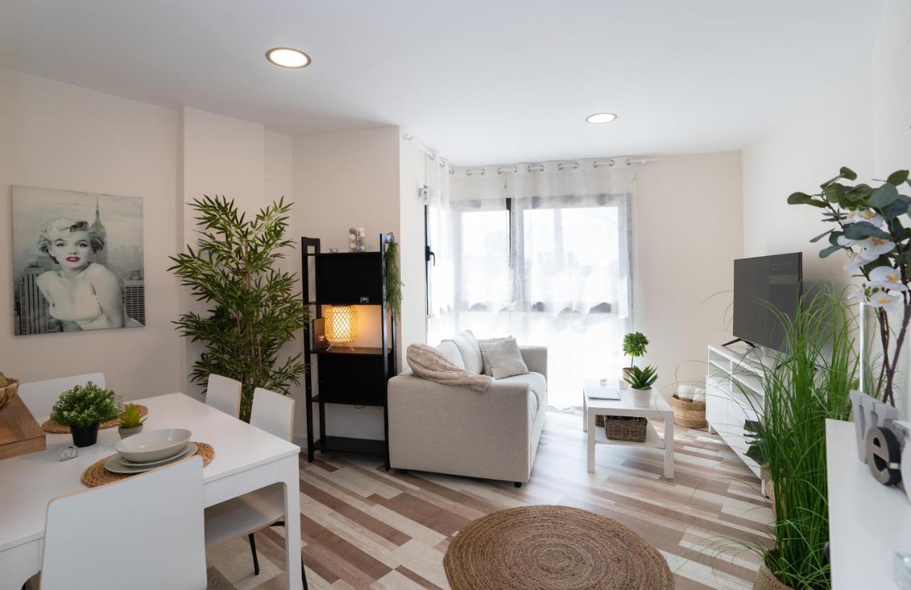 Enjoyme Apartment Malaga Ngoại thất bức ảnh