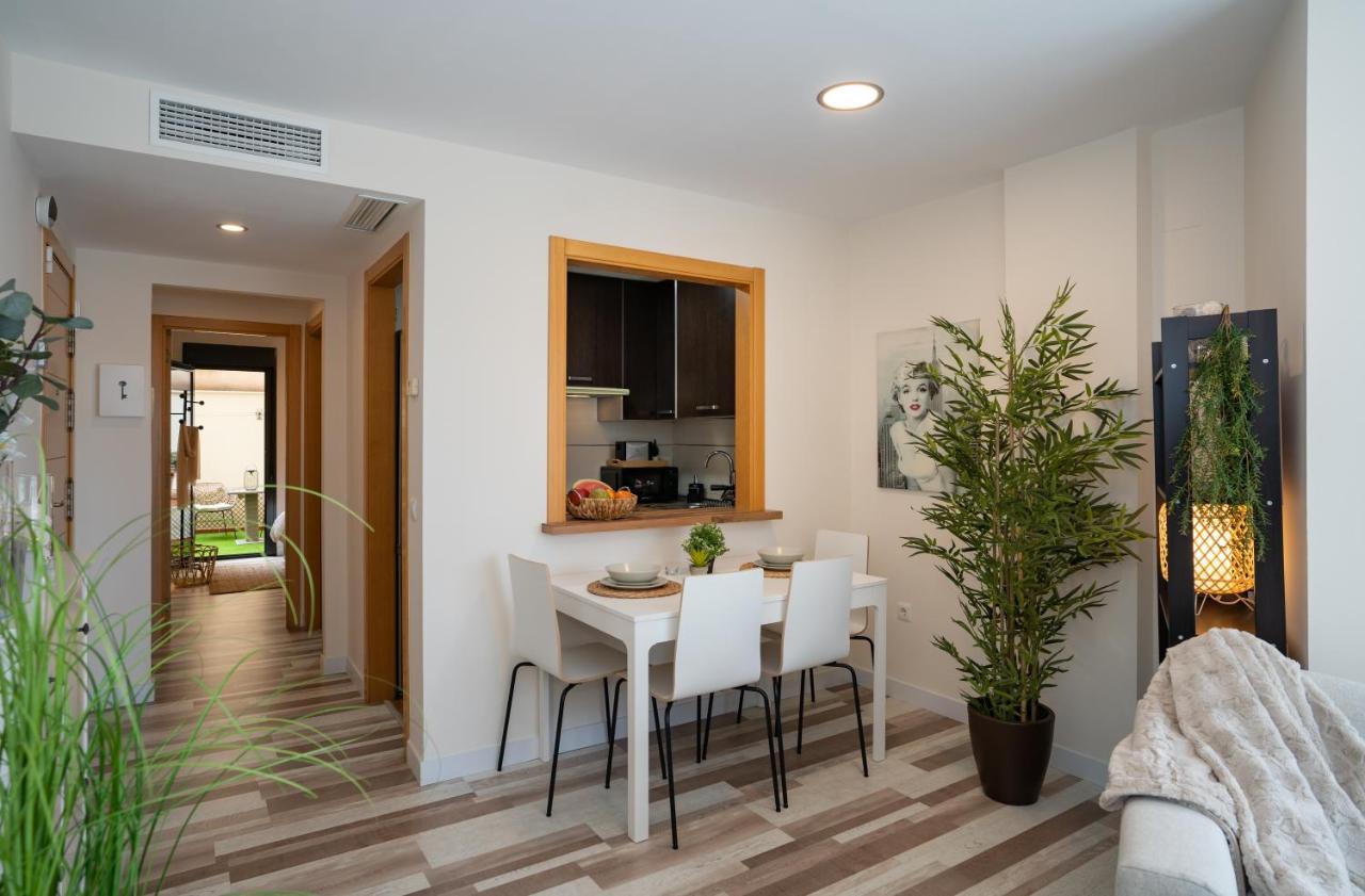 Enjoyme Apartment Malaga Ngoại thất bức ảnh