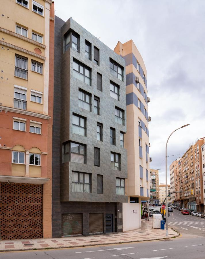 Enjoyme Apartment Malaga Ngoại thất bức ảnh