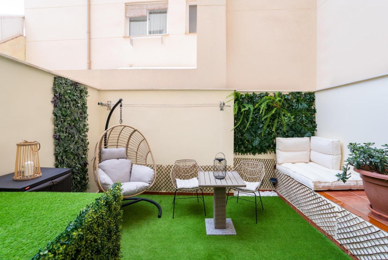 Enjoyme Apartment Malaga Ngoại thất bức ảnh