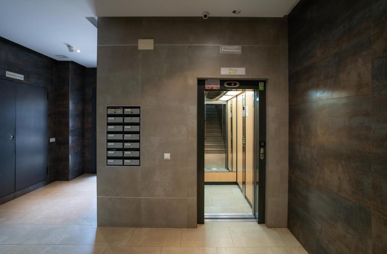Enjoyme Apartment Malaga Ngoại thất bức ảnh