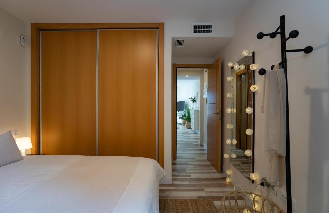 Enjoyme Apartment Malaga Ngoại thất bức ảnh