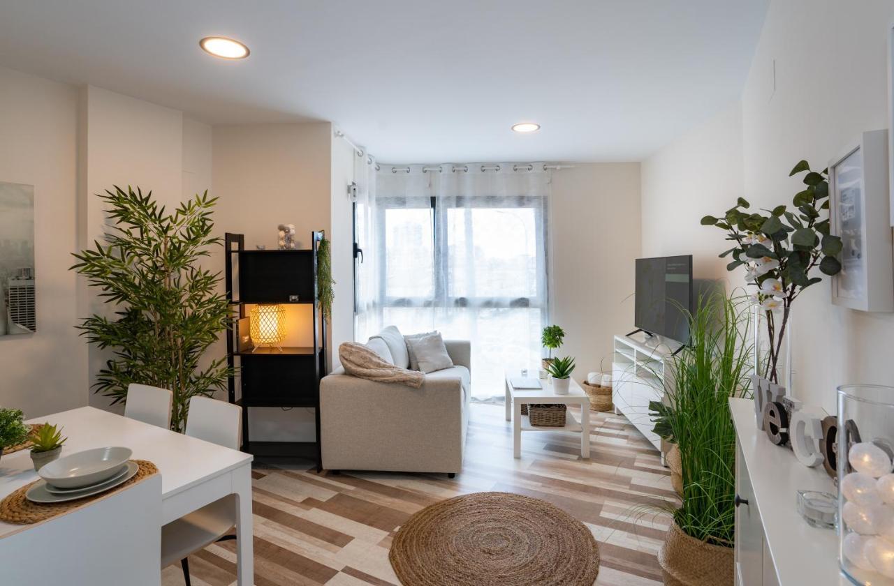 Enjoyme Apartment Malaga Ngoại thất bức ảnh